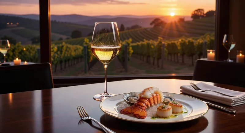 Moscatel Wine Pairings