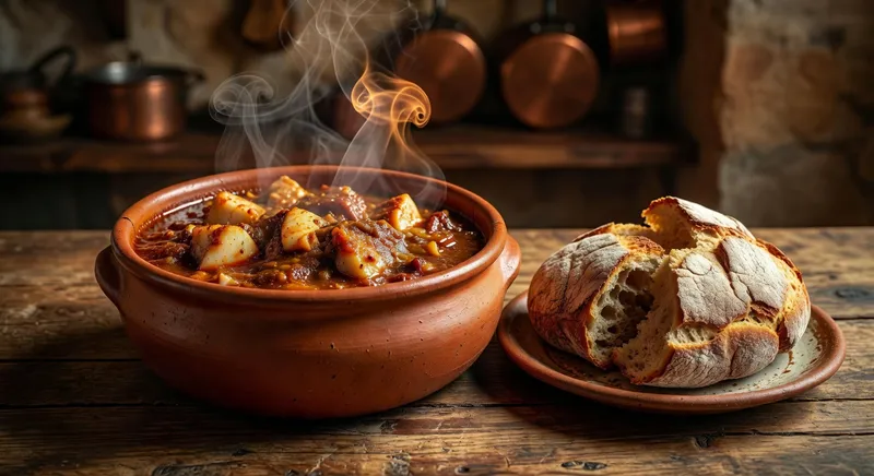 Traditional Portuguese